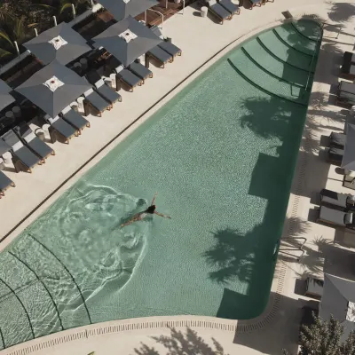 Four Seasons Hotel and Residences Fort Lauderdale Hotels near Riverfront Marina