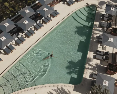 Four Seasons Hotel and Residences Fort Lauderdale Hotels near Flamingo Park