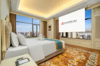 武漢米修斯国際ホテル 武漢生物工学学院周辺のホテル