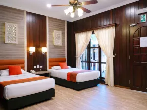 Mataking Reef Resort
