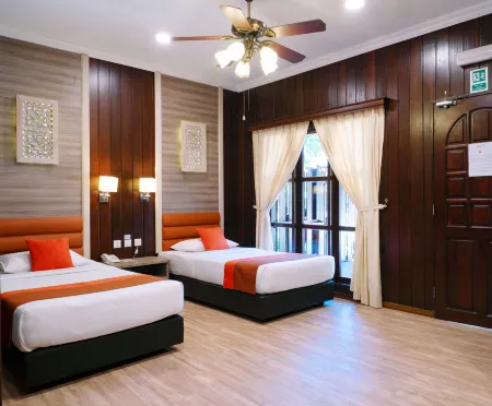 Mataking Reef Resort