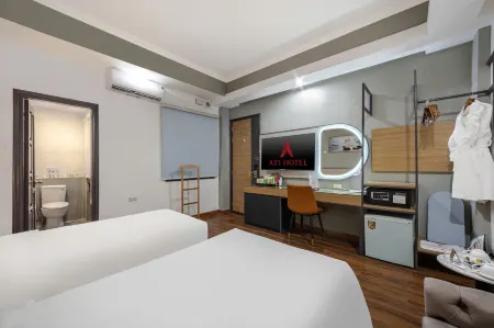 A25 Hotel - 12 Pho Hue