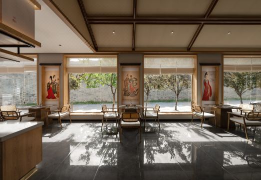 Songzhou Ancient City No.1 Courtyard