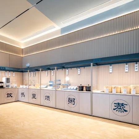 HanTing Hotel (Qingdao Laixi Nanjing North Road)