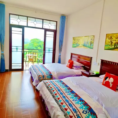 Yangshuo Huangge Farmhouse Rice Homestay (Xanadu Taoyuan Branch) Hoteles cerca de Fairy Land