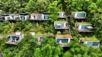 Seven villages-Earth house
