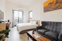MEET SECRET B&B - balcone