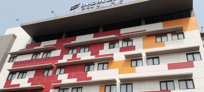 Sahid Bandara Soekarno Hatta Hotels in Benda