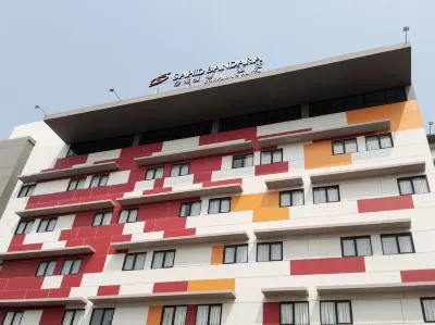 Sahid Bandara Soekarno Hatta Hoteles en Benda