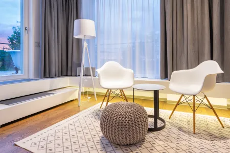 Mosaic House Design Hotel Отели в г. Прага