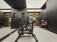 御和酒店（湖南軟件學院和平校區店） - 健身室/gym room