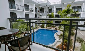 Ocean Breeze Apartment