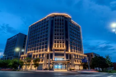 EZZI HOTEL Hôtels à : Jianxian