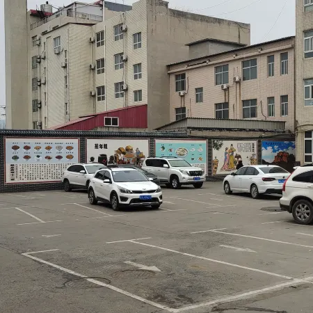 Shankee Hotel (Zanhuang Bus Station)