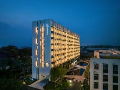 海寧下沙瀾公園亞朵酒店