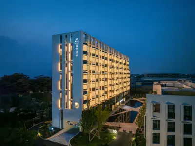 Atour Hotel Haining Xiasha Lan Park