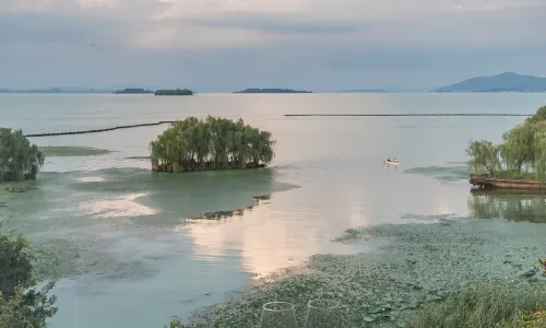 Cloud Retreat Sanshan Island
