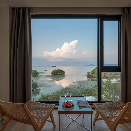 Cloud Retreat Sanshan Island