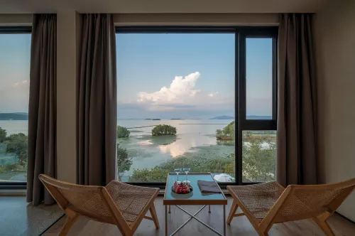 過雲山居湖上莊園（蘇州太湖三山島景區店）