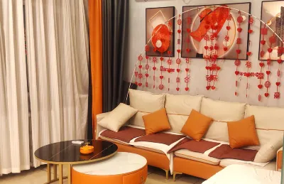 Qiqihar Xilongyuan Express Hotel Hotels near Hong'an Stadium