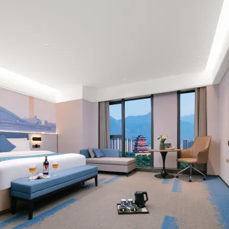 MEHOOD LESTIE Hotel Jiujiang