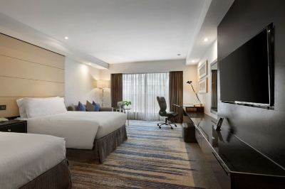 スーパーシングルプレミアム(高層階) インターコンチネンタル クアラルンプールの写真