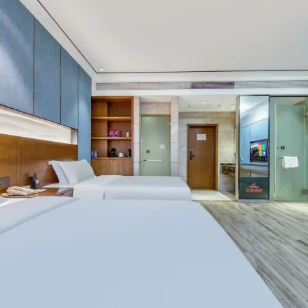 Mango Hotel Liyang (Municipal Government Branch)