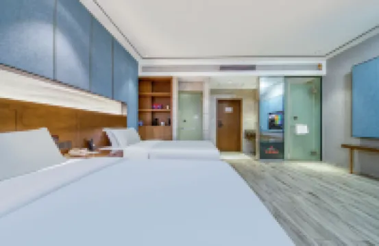 Mango Hotel Liyang (Municipal Government Branch)