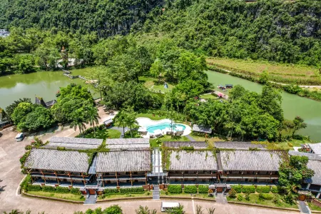 Mingshi Bieyuan Hotel