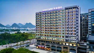 Mercure  Guilin High-tech Zone Hotel Hotel in zona Guilin China College Display Hall