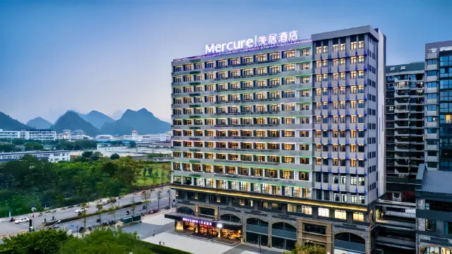 Mercure  Guilin High-tech Zone Hotel