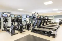 Fitzpatrick Castle Hotel - palestra