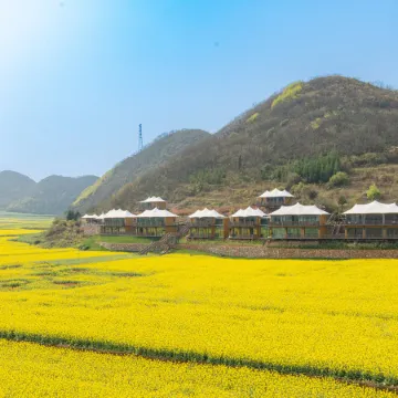 Peak Congye Luxury Tent Hotel