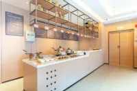 Yueerman Hotel (Linfen West Railway Station Gulou West Street) - 피트니스 시설