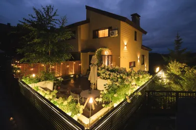Meisong Weishu Villa Hotels in 