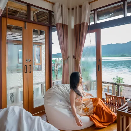 Salakphet Resort Отели рядом с достопримечательностью «Namtok Khiri Phet»