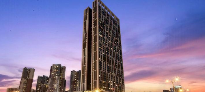 Poly Zhonghui Hotel Apartment (Guangzhou East Railway Station Store) Ξενοδοχεία στην πόλη Κουανγκτσόου