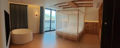 Huizhou Yishang Gongshe Hotel Các khách sạn ở Huizhou Chengkan Town