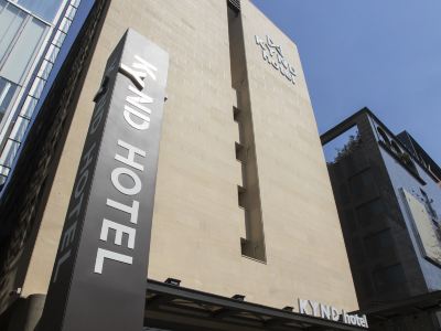Pangyo KYND Hotel(Tax Refundable in cash for foreigner)