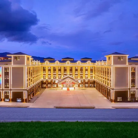 Bayinbrook E-home · Jinhua Resort