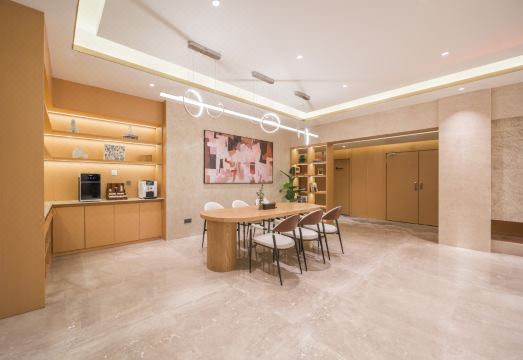 만신 호텔 외관