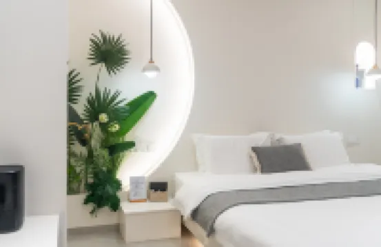 Island·Designer Hotel（Sanya High-speed Railway Station） Hoteles cerca de Sanya Railway Station