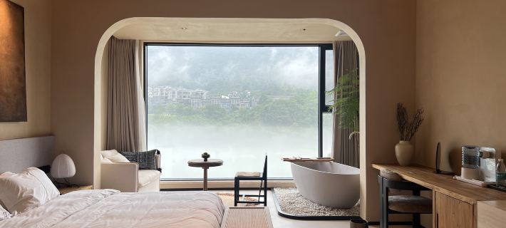 MIYE Hoteles en Zixing
