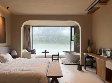 MIYE Отели рядом с достопримечательностью «Xiangnan Botanical Garden»