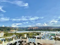 Mekong River Jing Land Hotel - Mountain view