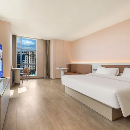 HanTing Hotel (Chongzuo South Railway Station, Youyi Avenue)
