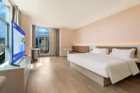 HanTing Hotel (Chongzuo Train South Station Youyi Avenue)