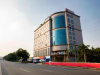 Borrman Hotel Dongguan Zhongtang shop Hôtels à : Dongguan