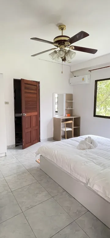 ห้องสแตนดาร์ด เตียงควีน