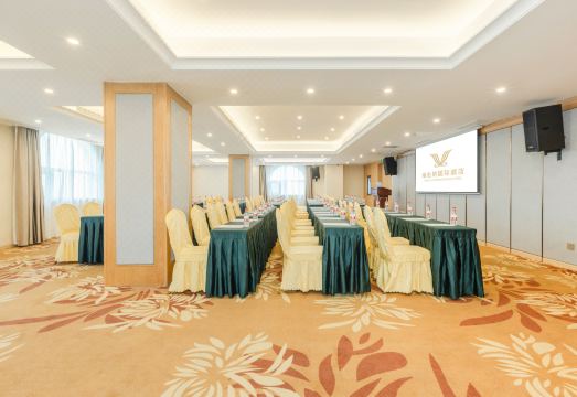 비엔나 인터내셔널 호텔 로비 또는 객실 내부 이미지